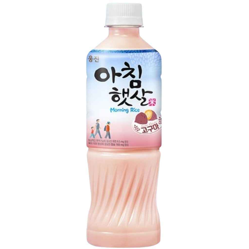 RICE BEVERAGE(SWEET POTATO FLAVOURED) 500ml